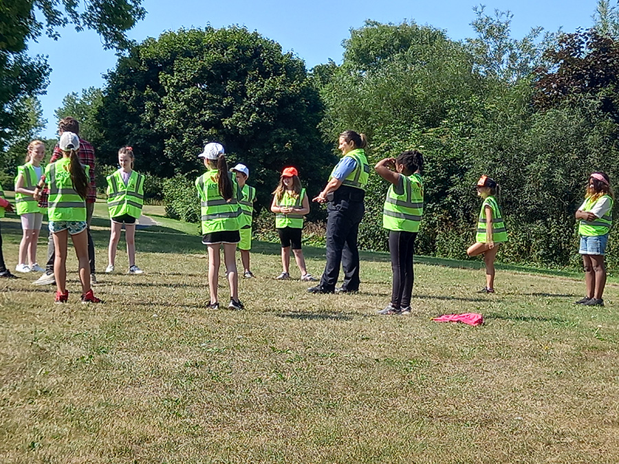 Sports Day